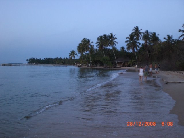 Barra Grande - Bahia by Luigi Genova