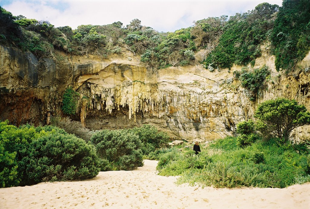 LOCH ARD GORGE 2 - PORT CAMPBELL NATIONAL PARK by sude57