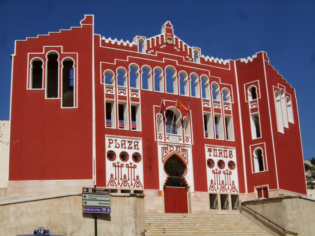 Plaza de Toros by Goeram