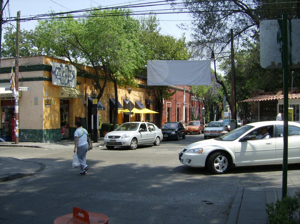 CENTRO TLALPAN by RATONCHILANGO