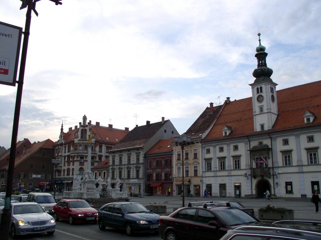 City of Maribor by Marios