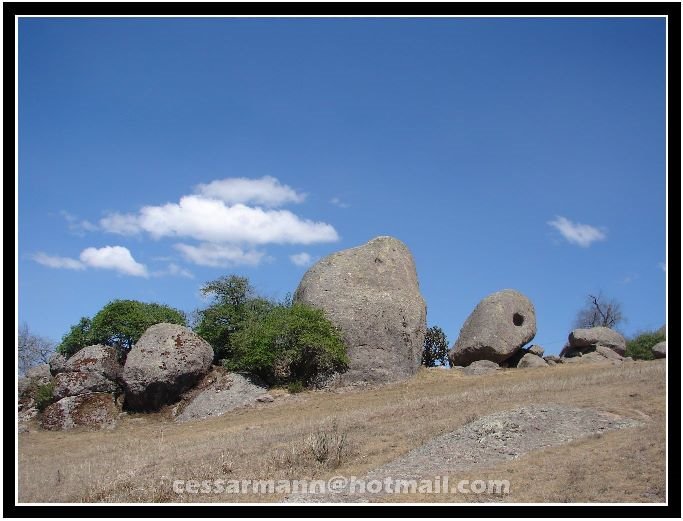 Las Piedrotas V by cessarmann