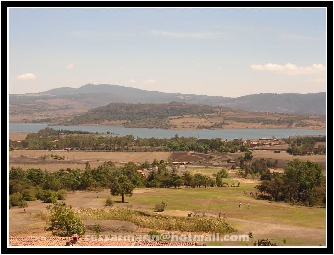 Vista desde el Country Club en Tapalpa II by cessarmann