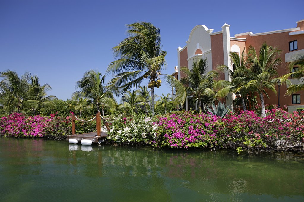 Solidaridad, Quintana Roo, Mexico by Jack Salen