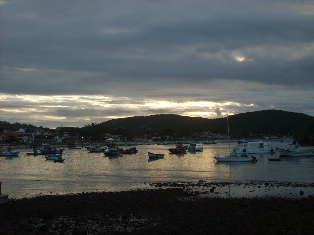 Cabo Frio - Rio de Janeiro by Elisa Nascimento