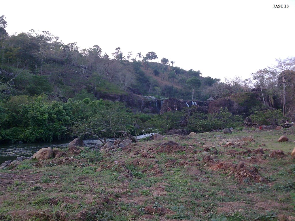 Paisaje Natural del Salto de Michapan (Mpio. de Acayucan, Ver.) by JASC 13