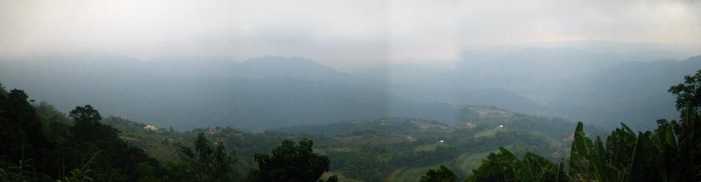 Sablan, Benguet, Philippines by henrybetz