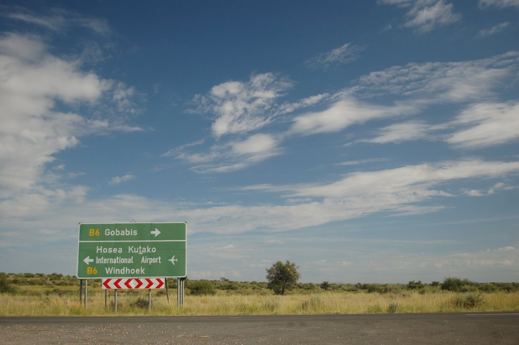 Afrika,Africa,Namibia,Landschaften,Landscapes by schgody