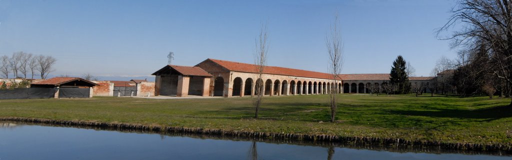 Villa Godi Piovene (Sarego) by fmeli