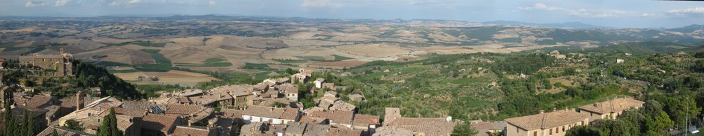 Montepulciano by EricKien