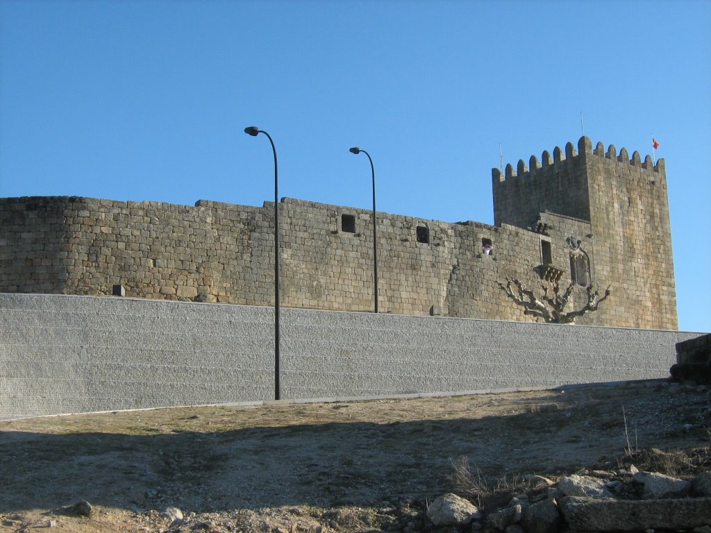 Castelo de Belmonte by António M. Ramos