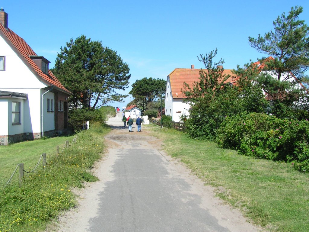 Hiddensee Vitte 2007 by Manfred´s