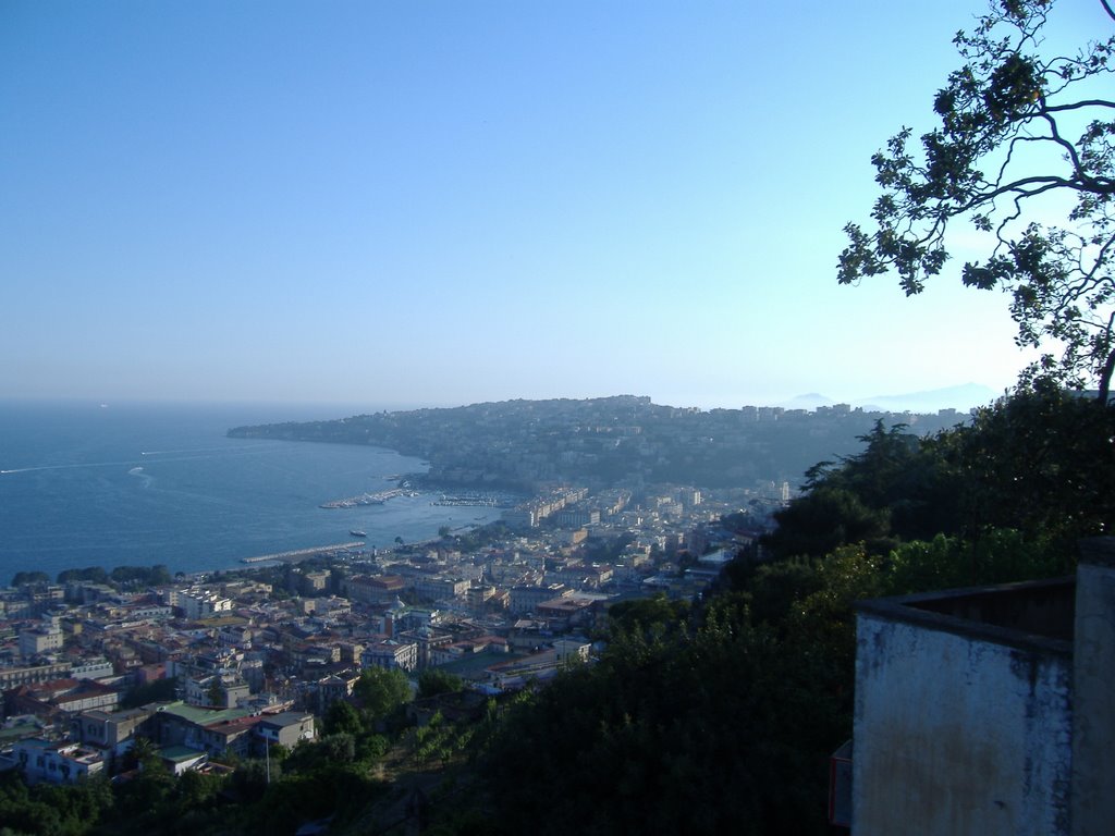 Capo Posillipo by rosaria.s