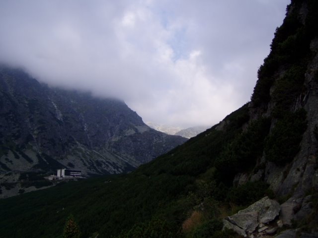 Vysoké Tatry Sliezsky dom by vesterivan