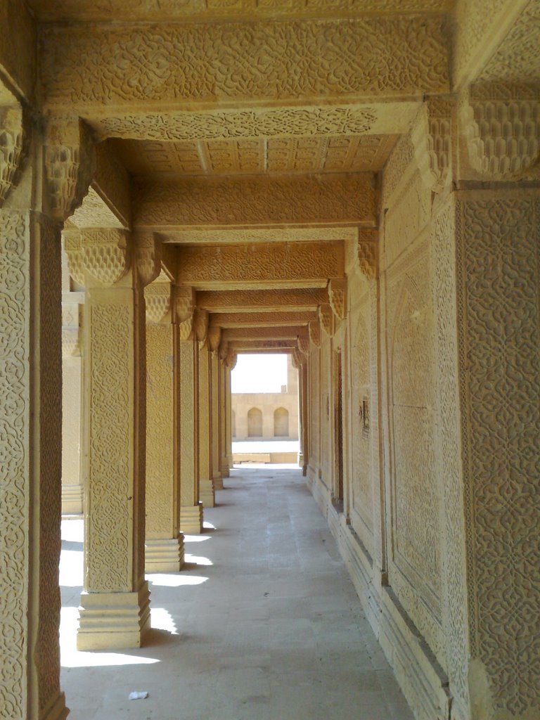 Makli, Pakistan by R^J^R