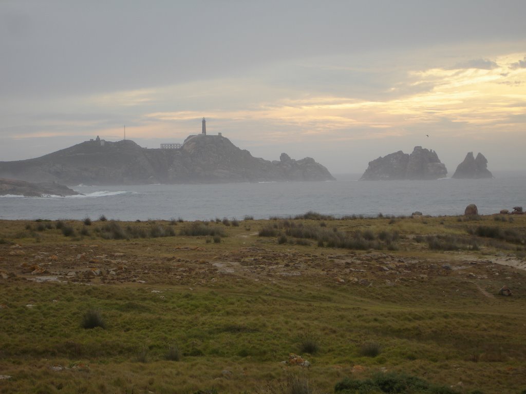 Cabo Vilano by Juan F Lage