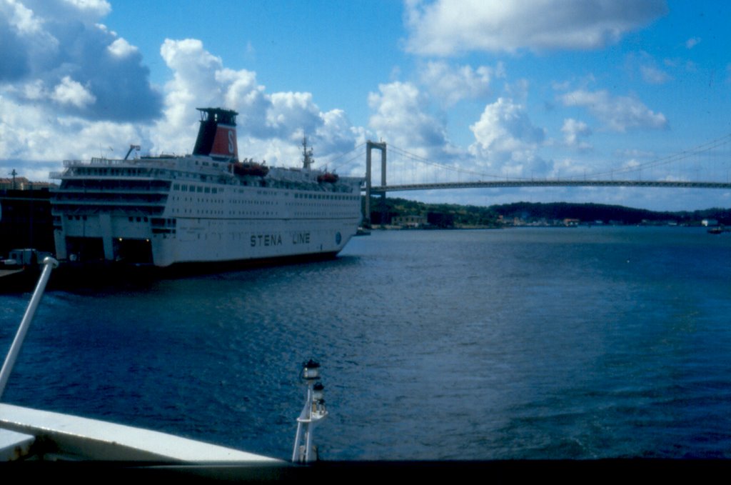 Harbour Göteborg by dieter45