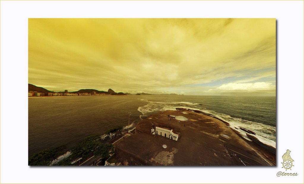 Ipanema, Río de Janeiro. by A.T.S.