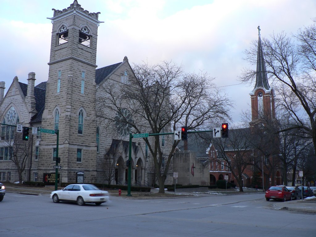 First United Methodist Church by maciej_witkowiak