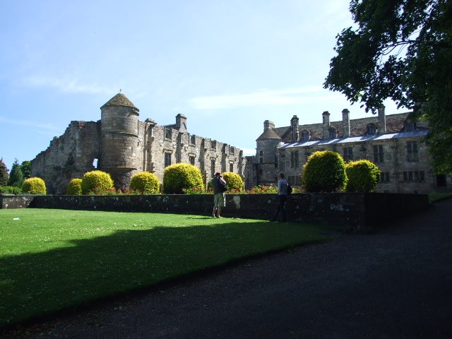 Falkland Palace Fife KY15 7BU by gordie21