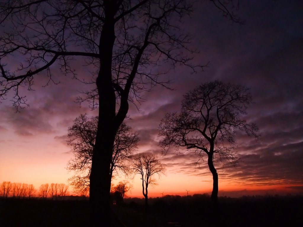 Schatten by Axel Bunde