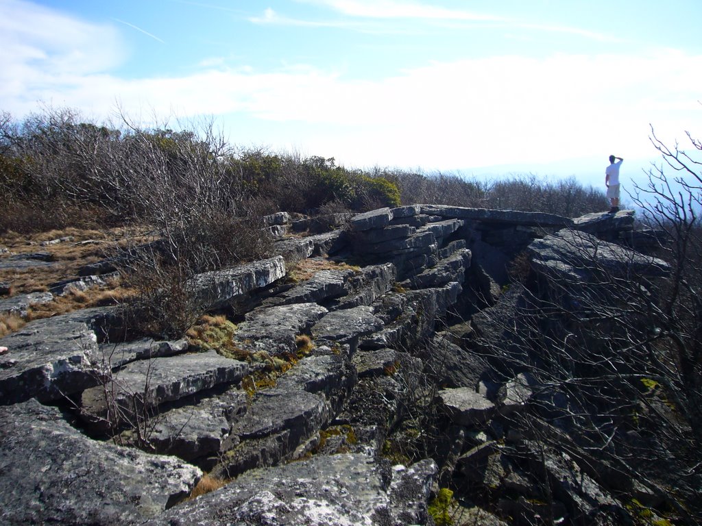 Bald Knob by clbaber