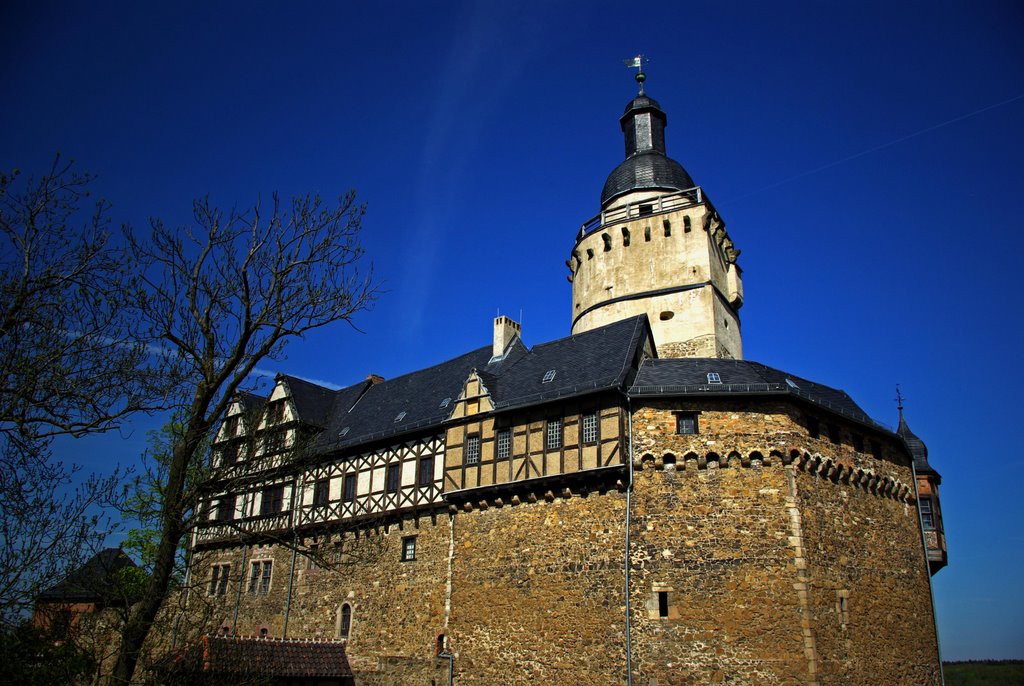 Südansicht Burg Falkenstein by (c) André Tetsch Pho…