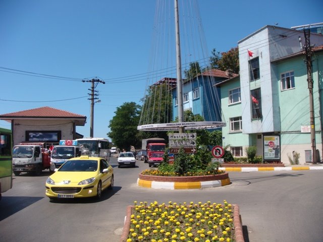 Şehir Merkezi_ZONGULDAK by Akın ÖMÜR