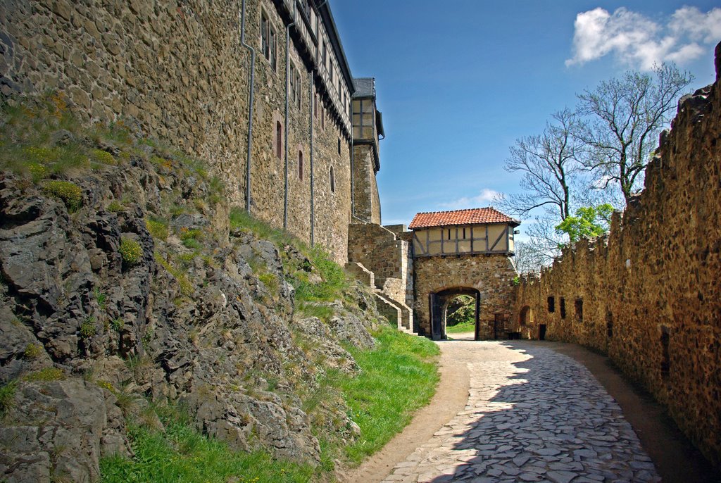 Burg Falkenstein by (c) André Tetsch Pho…