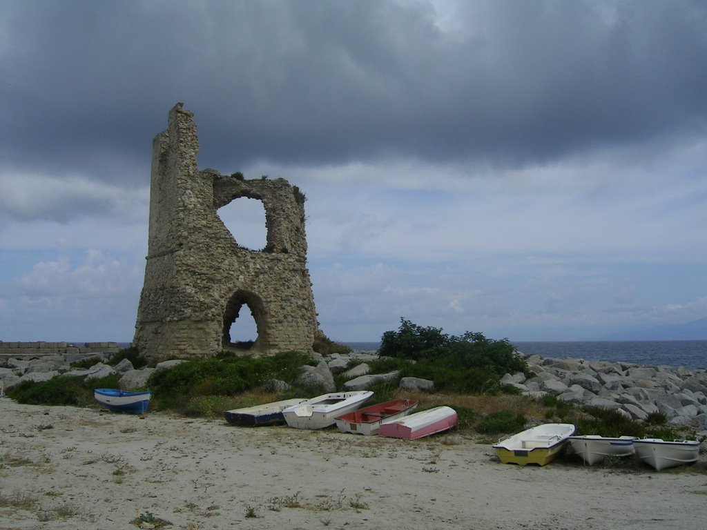 Torre Roccheta - Briatico - VV by Mr. Seiko Slow Biker Club