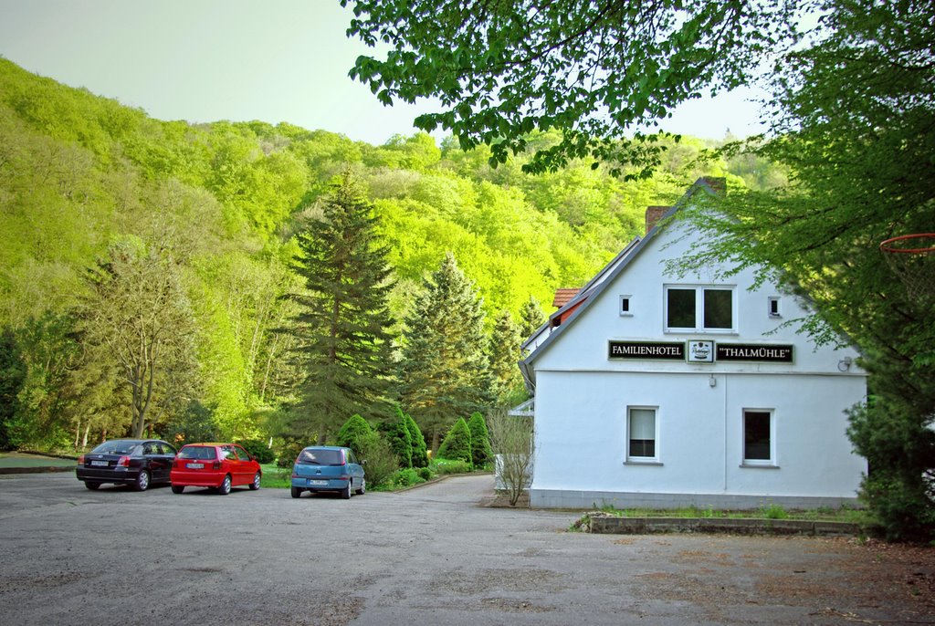 Familienhotel Thalmühle Meisdorf by (c) André Tetsch Pho…