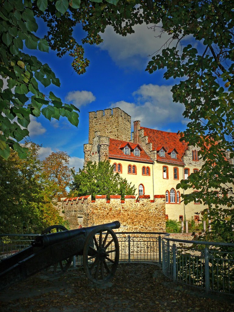 Wasserschloss Flechtingen by (c) André Tetsch Pho…