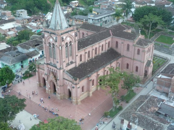 IGLESIA. SAN ROQ..VR by jptc