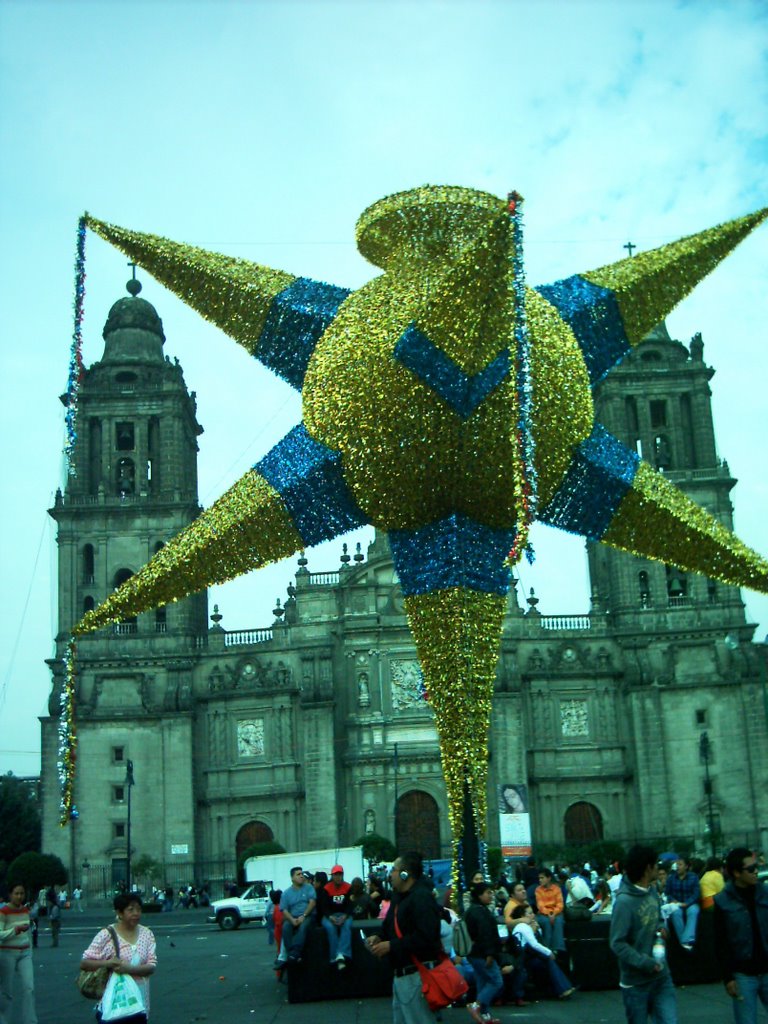 Navidad en el Zocalo by RS-Camaleon