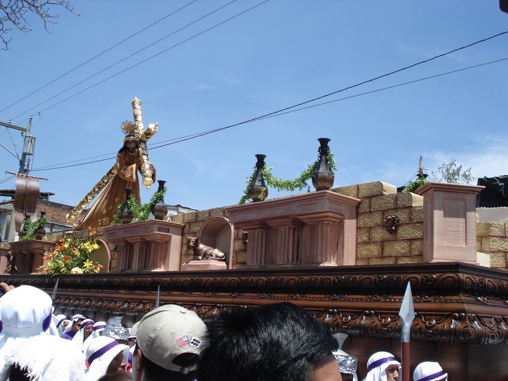 Jesus Nazareno de la Merced Domingo de Ramos 08 by juanjoserojas67