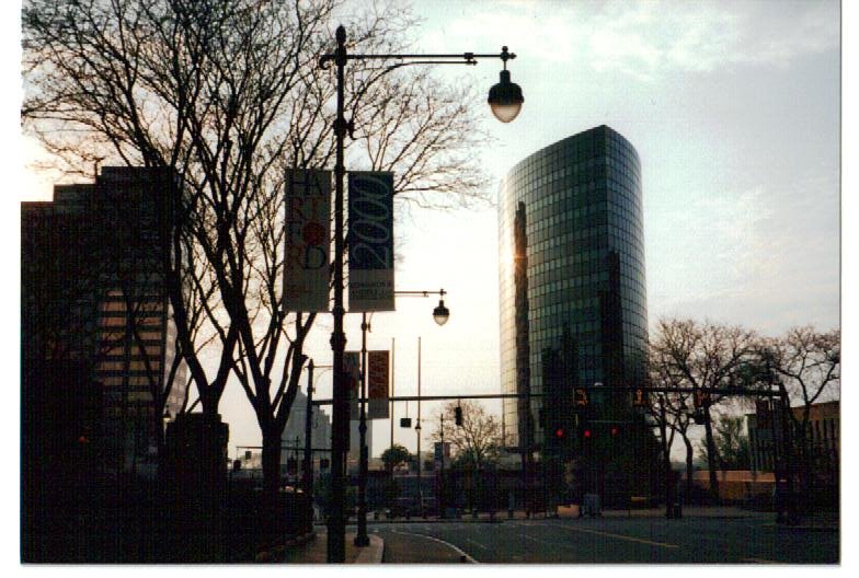 Phoenix Life Building, Hartford, Connecticut by htabor