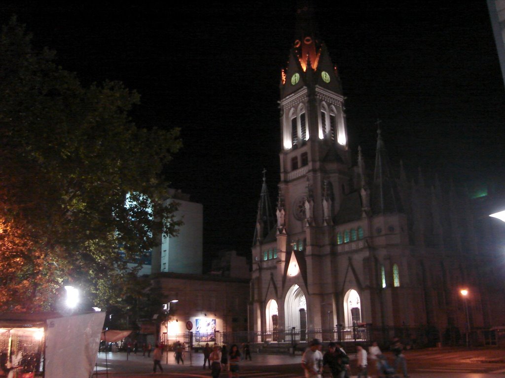 Catedral de Mar del Plata by lilimgonzalez