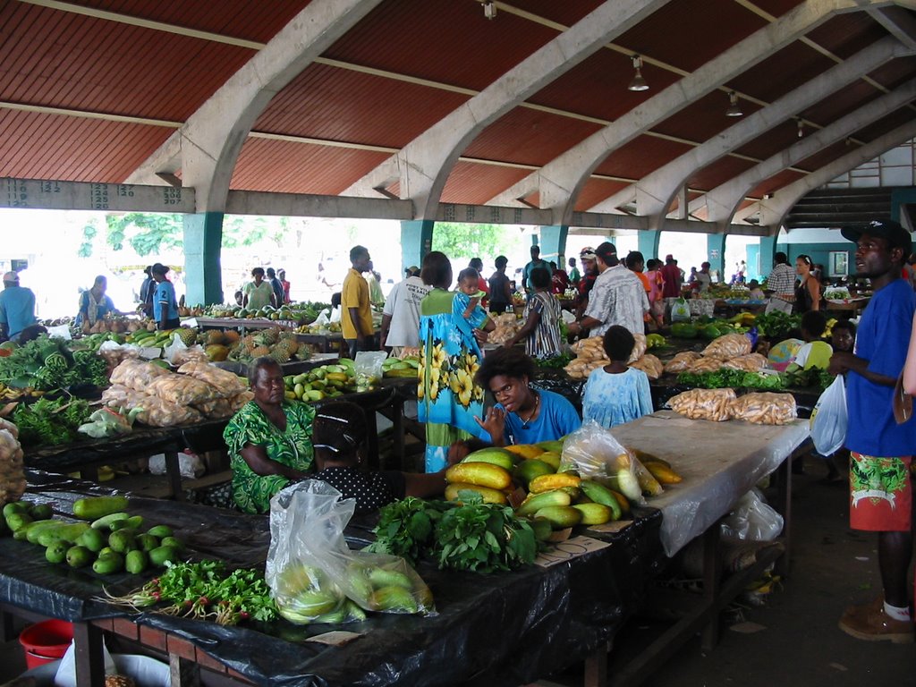 Market life by kondordv