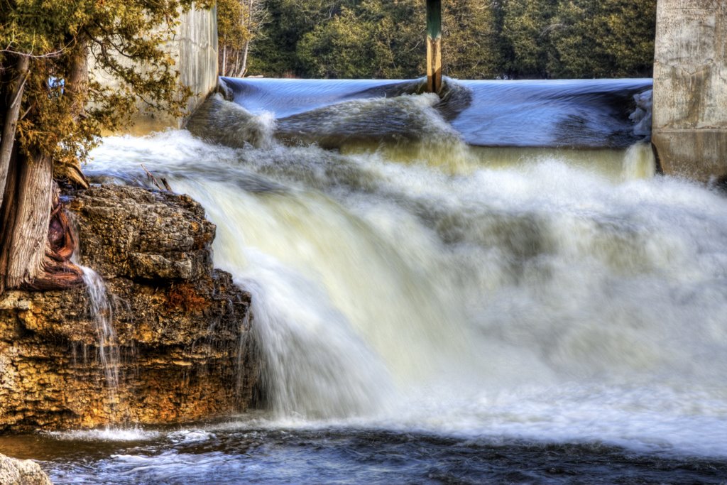 Durham, ON, Canada by D.R.Lamont