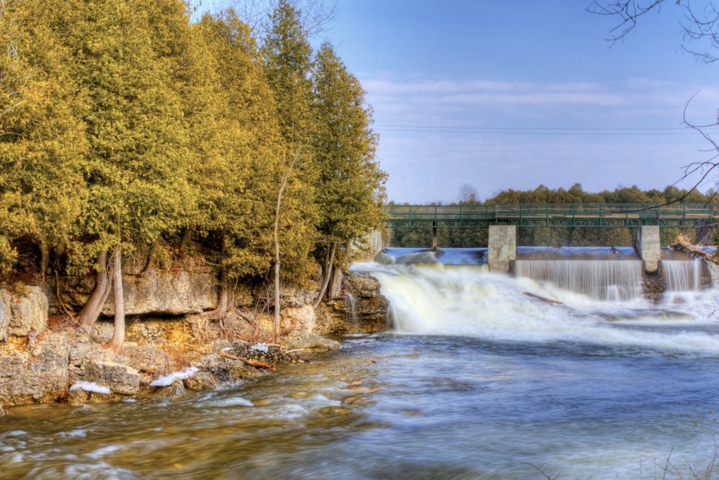 Durham, ON, Canada by D.R.Lamont