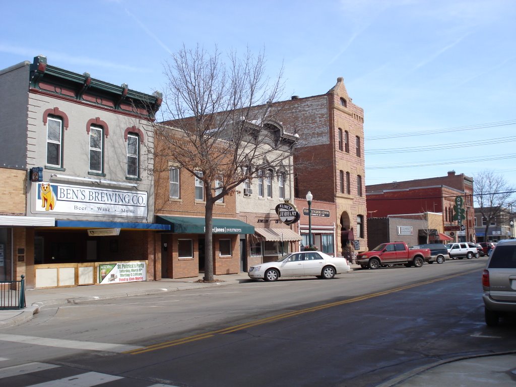 Yankton by Miles Hookey