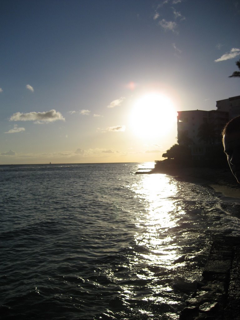 Diamond Head - Kapahulu - St. Louis, Honolulu, HI, USA by CodyLangActor.com