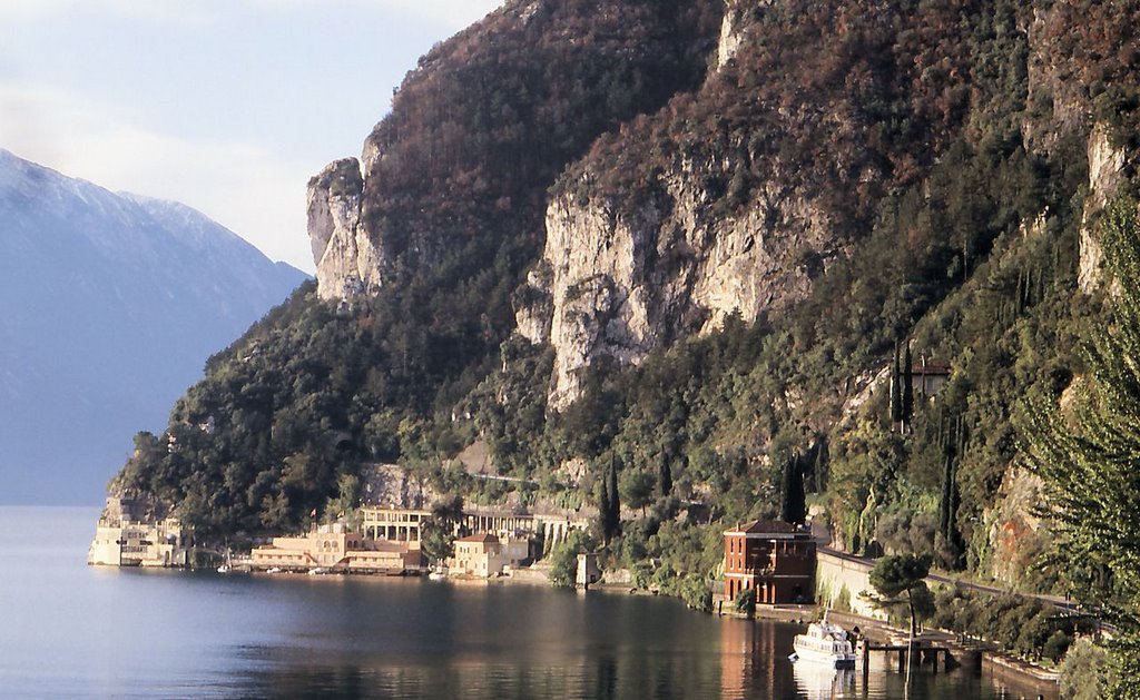 Riva del Garda, Province of Trento, Italy by Erling Als Nielsen