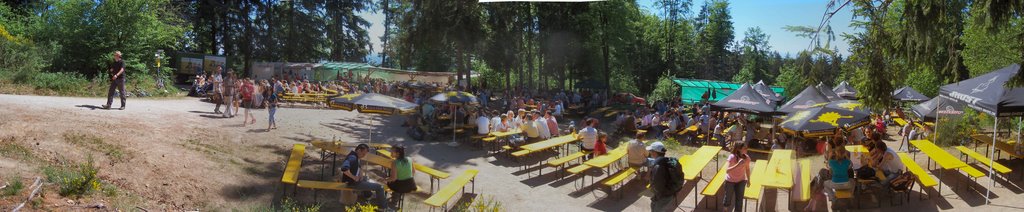 Labor Day, Fritscheneck, Zell-Weierbach, Baden-Württemberg, Germany by Patrick Mock