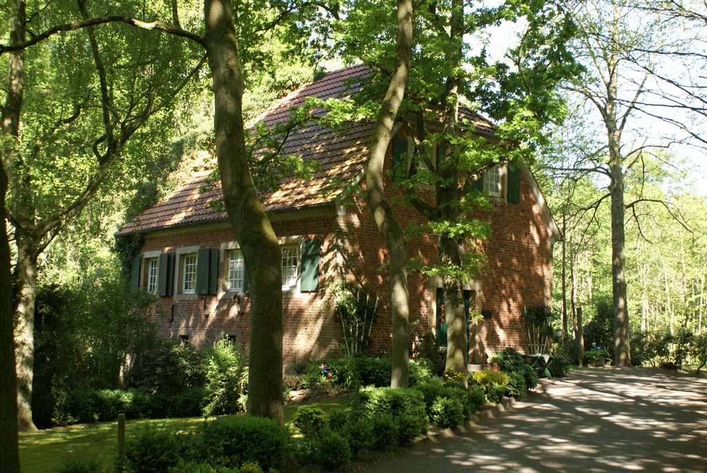 Altes Försterhaus by Burg Dinklage