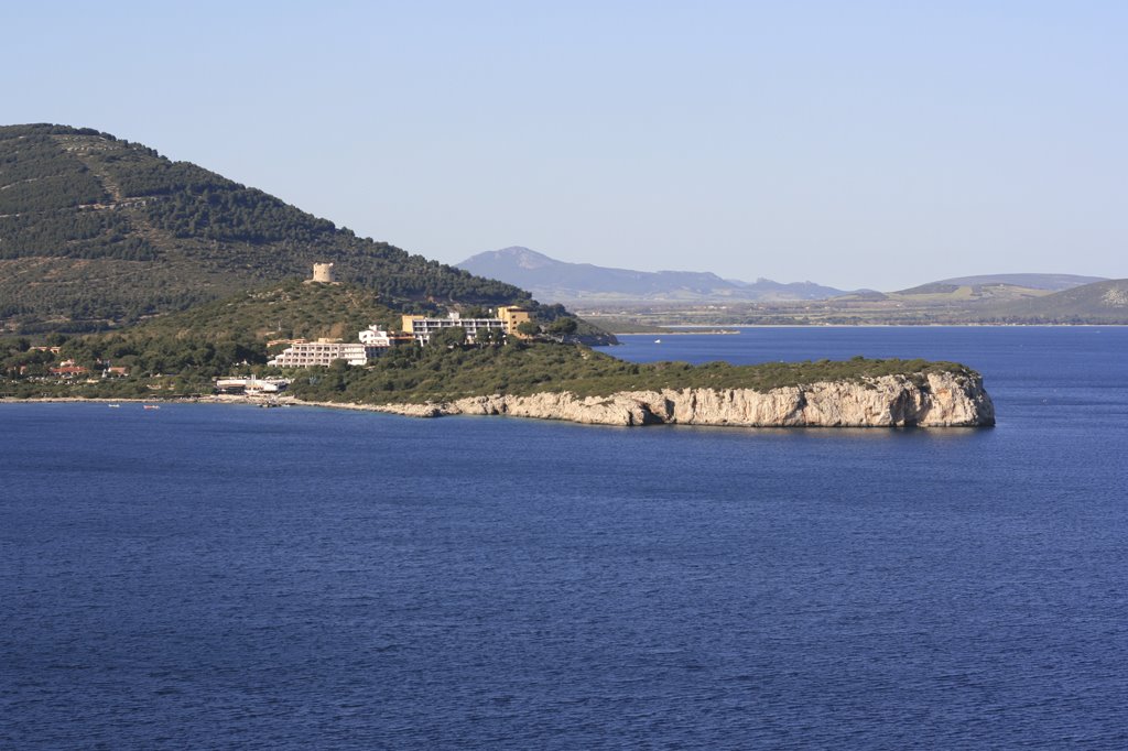 Porto Conte Torre Nuova by Razielss