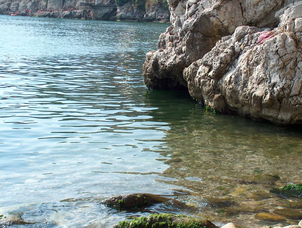 Mükemmel su,amasra by mustafa cem kökten