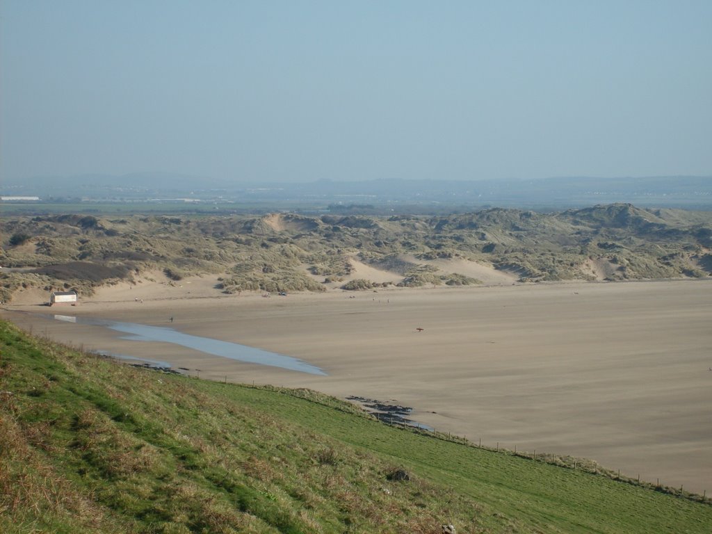 Saunton Sands, Mar 09 by sarahjwilson