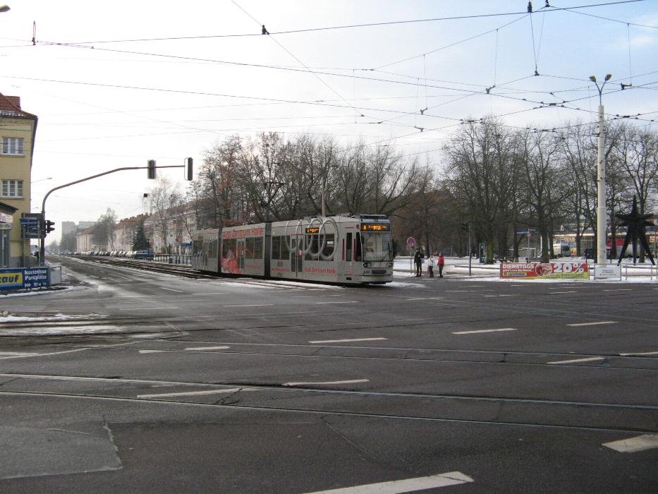 Elsa Brändström Str. by Dieter Pöschl