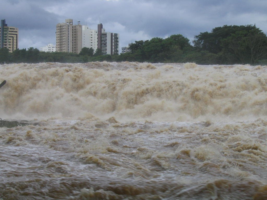 Rio de Piracicaba Salto 1 (07.2006) by Sergio Alves Neto